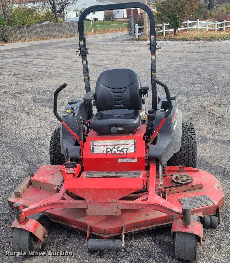 image for item IV9638 Snapper Pro  ZTR lawn mower