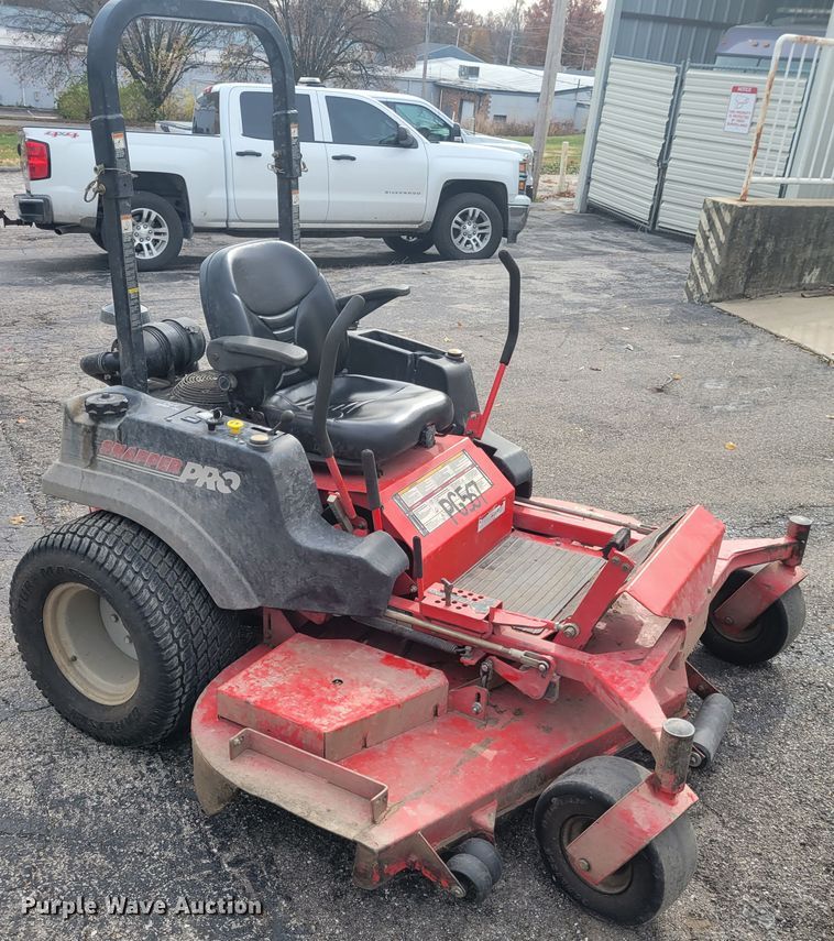 image for item IV9638 Snapper Pro  ZTR lawn mower