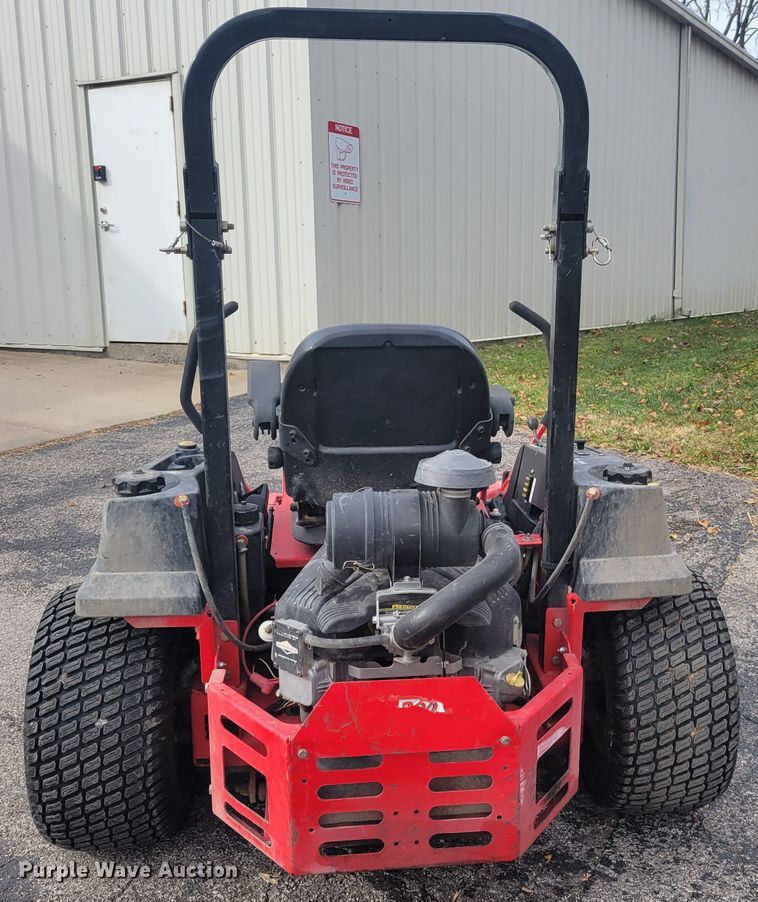 image for item IV9638 Snapper Pro  ZTR lawn mower