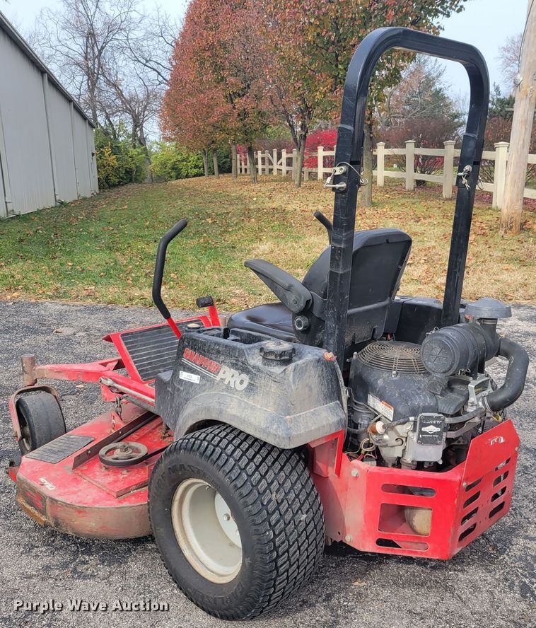 image for item IV9638 Snapper Pro  ZTR lawn mower