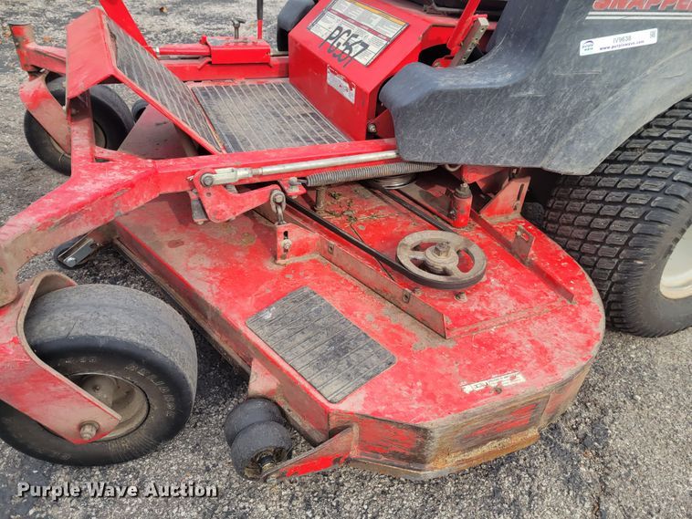 image for item IV9638 Snapper Pro  ZTR lawn mower