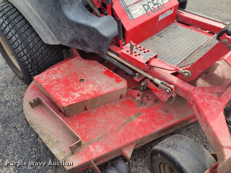 image for item IV9638 Snapper Pro  ZTR lawn mower