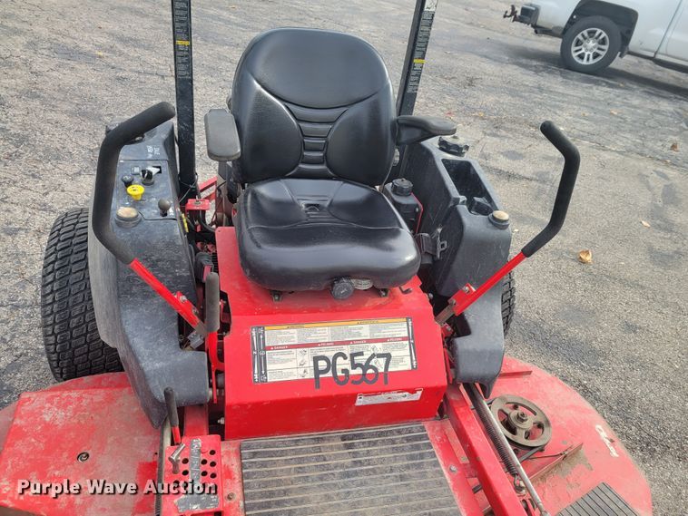 image for item IV9638 Snapper Pro  ZTR lawn mower