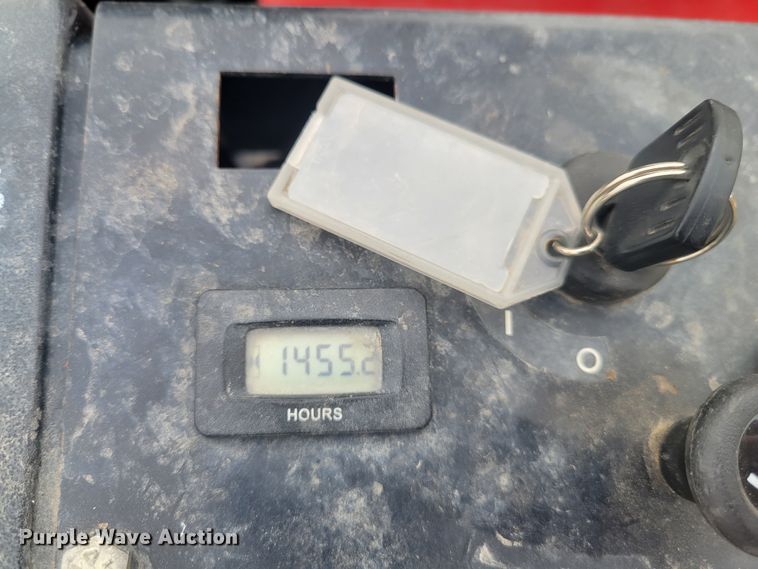 image for item IV9638 Snapper Pro  ZTR lawn mower