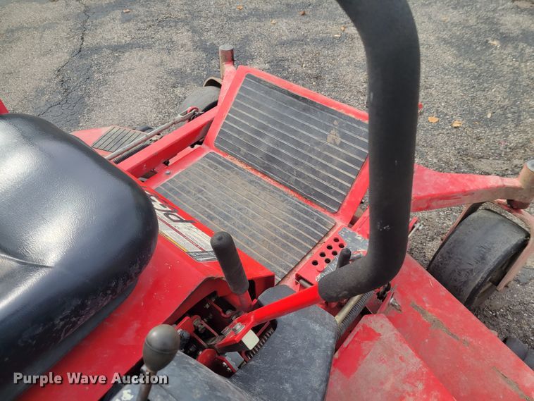 image for item IV9638 Snapper Pro  ZTR lawn mower