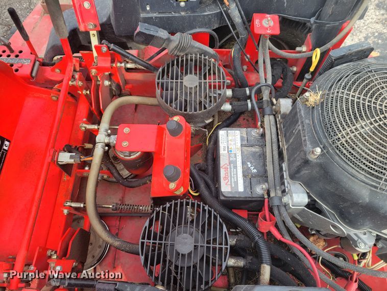 image for item IV9638 Snapper Pro  ZTR lawn mower