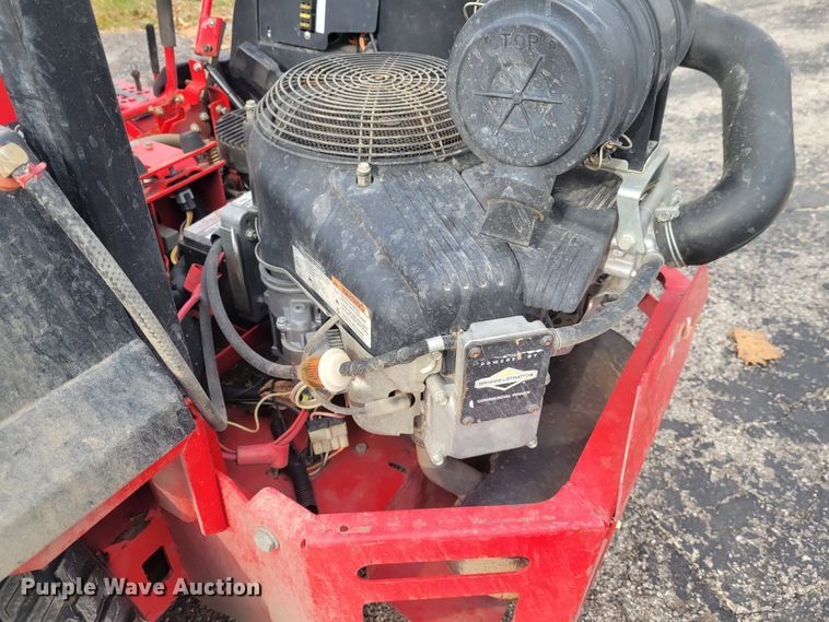 image for item IV9638 Snapper Pro  ZTR lawn mower