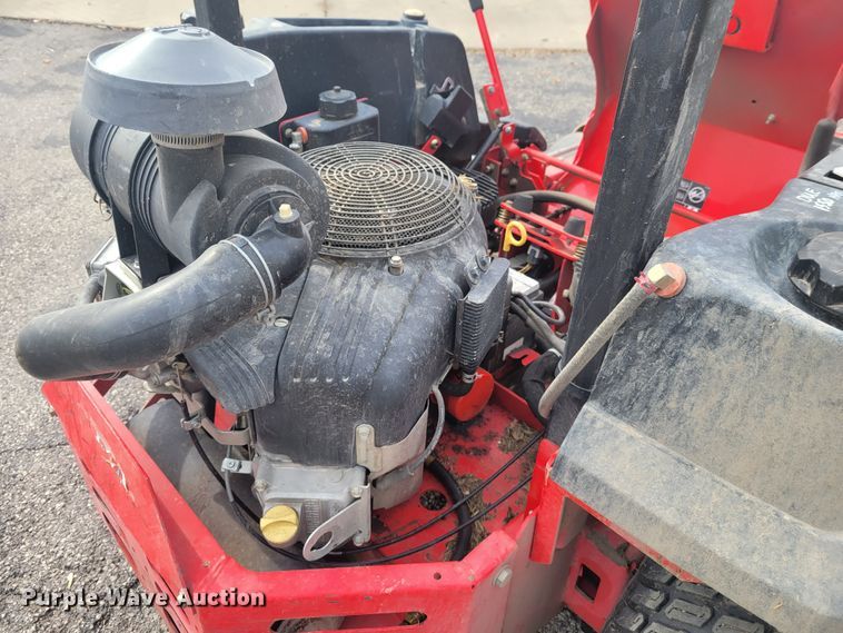 image for item IV9638 Snapper Pro  ZTR lawn mower