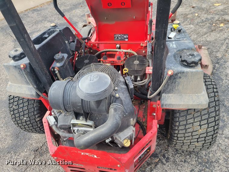 image for item IV9638 Snapper Pro  ZTR lawn mower