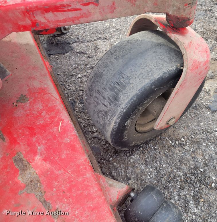 image for item IV9638 Snapper Pro  ZTR lawn mower