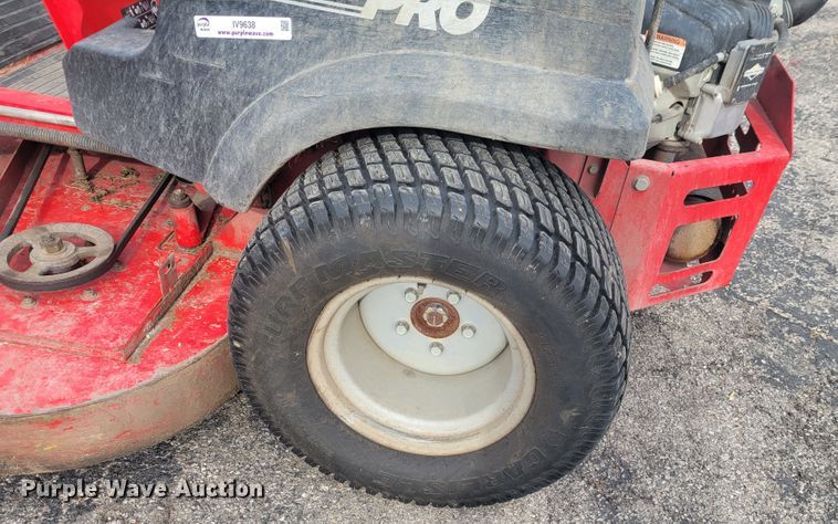 image for item IV9638 Snapper Pro  ZTR lawn mower