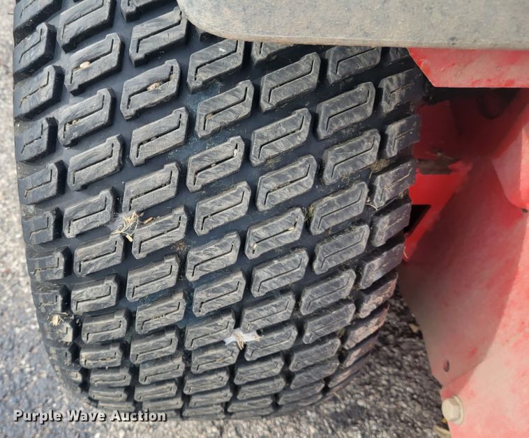 image for item IV9638 Snapper Pro  ZTR lawn mower