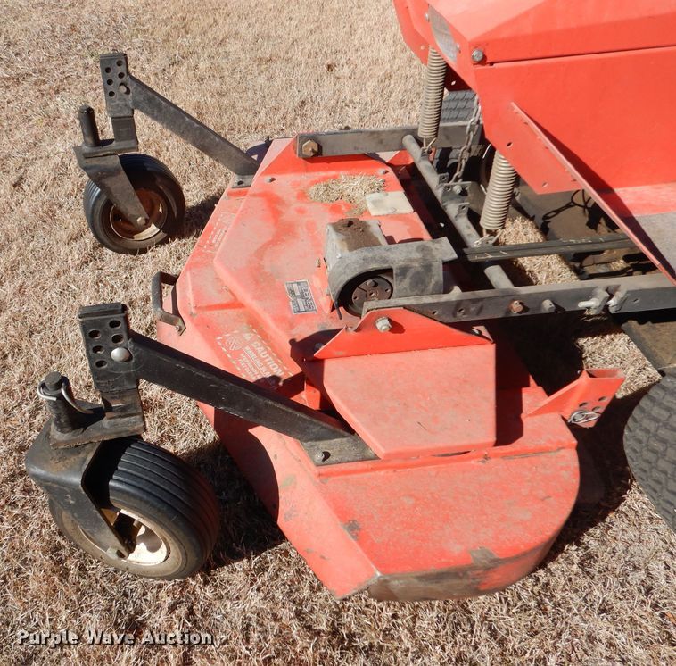 image for item IV9828 Deines Marty J 1800  ZTR lawn mower