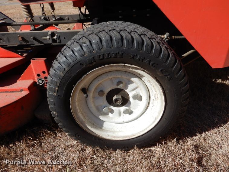 image for item IV9828 Deines Marty J 1800  ZTR lawn mower