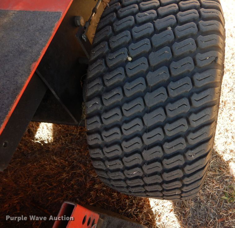 image for item IV9828 Deines Marty J 1800  ZTR lawn mower