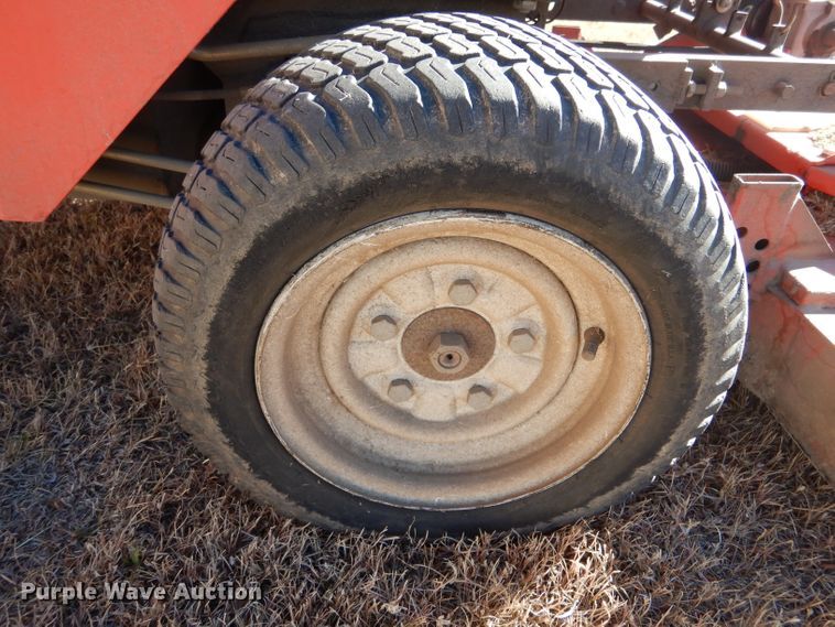 image for item IV9828 Deines Marty J 1800  ZTR lawn mower