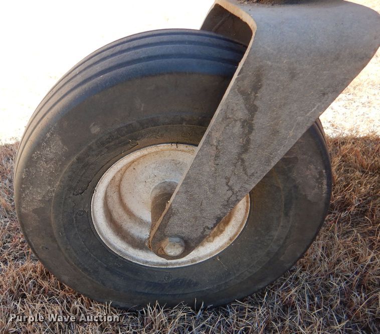 image for item IV9828 Deines Marty J 1800  ZTR lawn mower