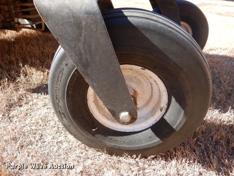 image for item IV9828 Deines Marty J 1800  ZTR lawn mower