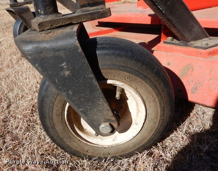 image for item IV9828 Deines Marty J 1800  ZTR lawn mower