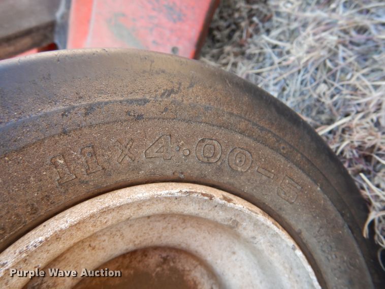 image for item IV9828 Deines Marty J 1800  ZTR lawn mower