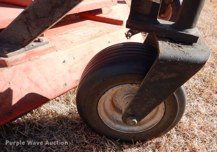 image for item IV9828 Deines Marty J 1800  ZTR lawn mower