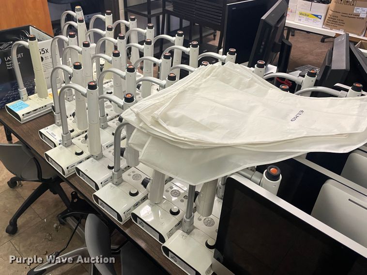 image for item IX9530 (31) Elmo TT-02RX cameras