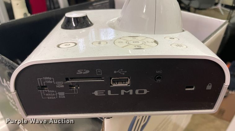 image for item IX9530 (31) Elmo TT-02RX cameras