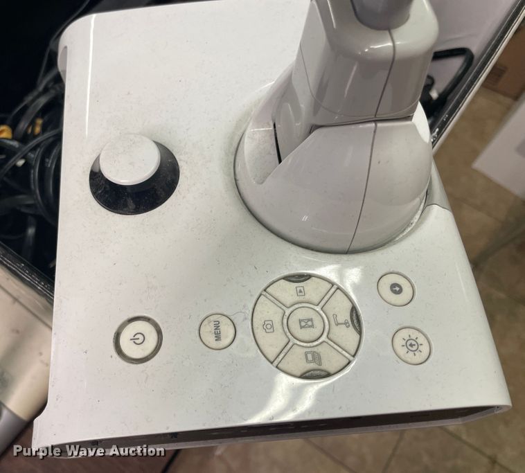 image for item IX9530 (31) Elmo TT-02RX cameras