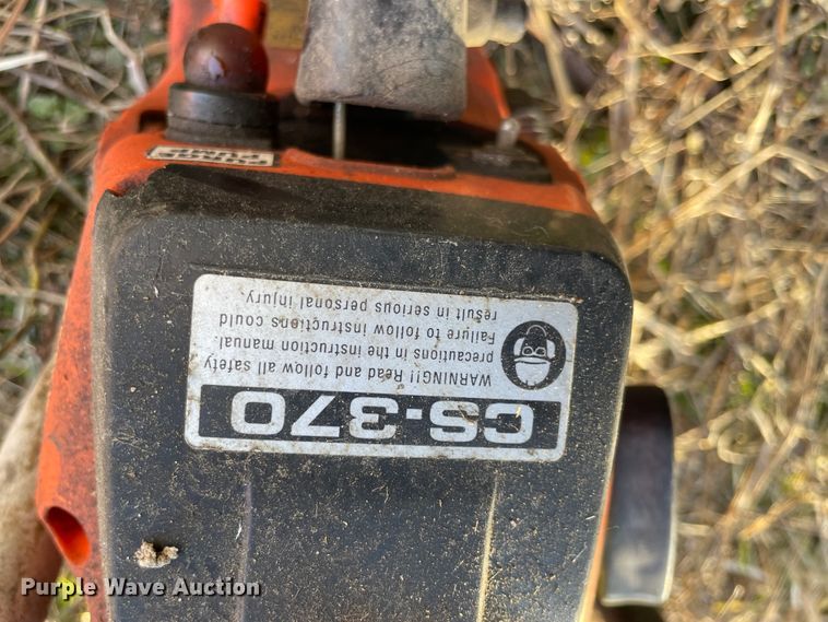 image for item IX9625 (4) chainsaws