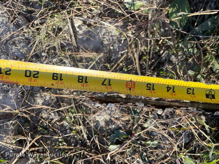 image for item IX9625 (4) chainsaws