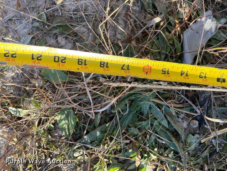 image for item IX9625 (4) chainsaws