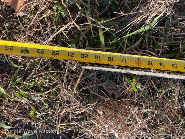 image for item IX9625 (4) chainsaws