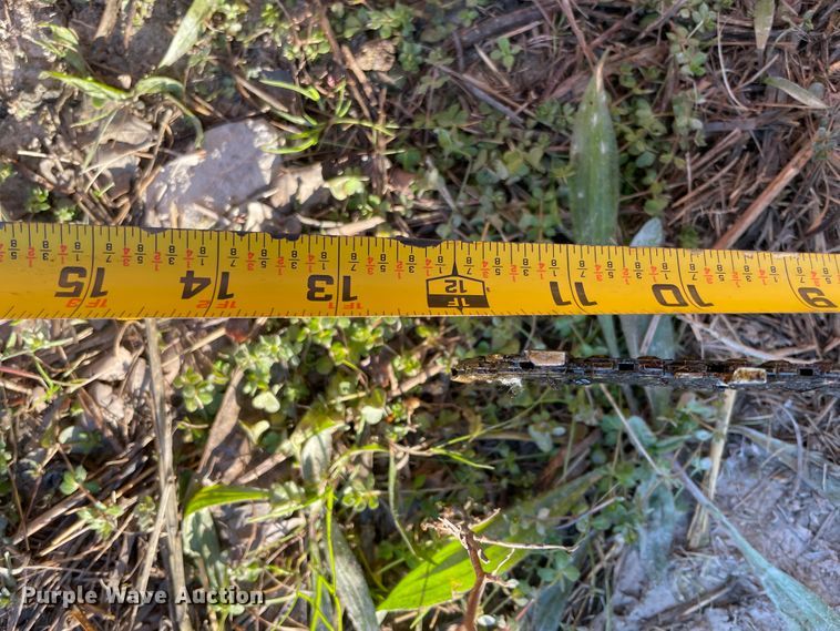 image for item IX9625 (4) chainsaws