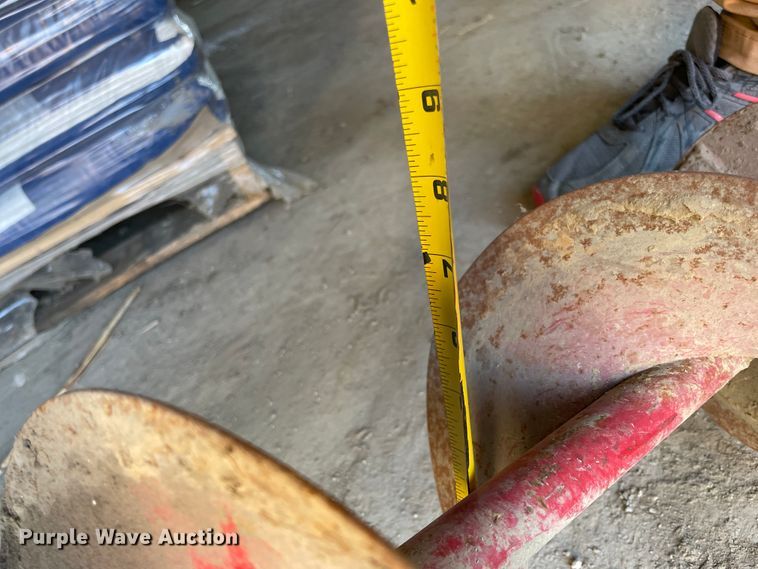 image for item IX9629 Tecumseh Centura  post hole auger