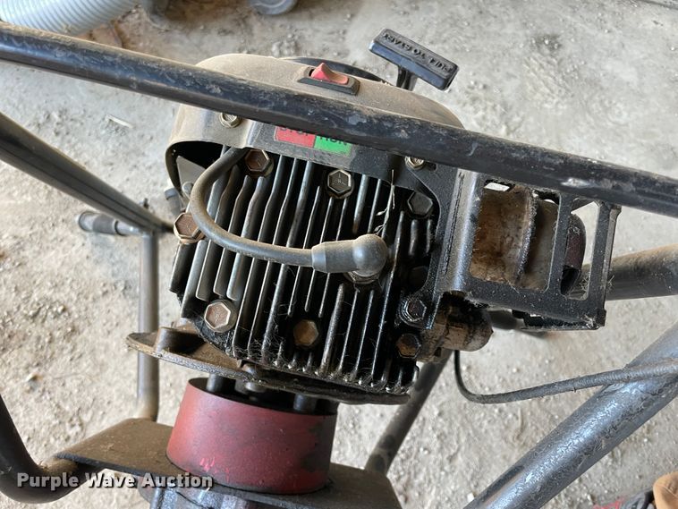 image for item IX9629 Tecumseh Centura  post hole auger