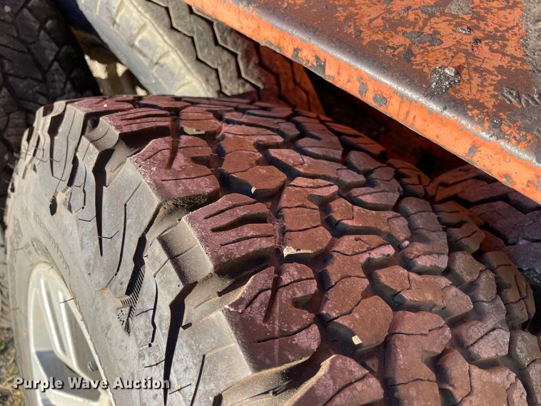 image for item IX9631 (4) LT265/65R18 tires