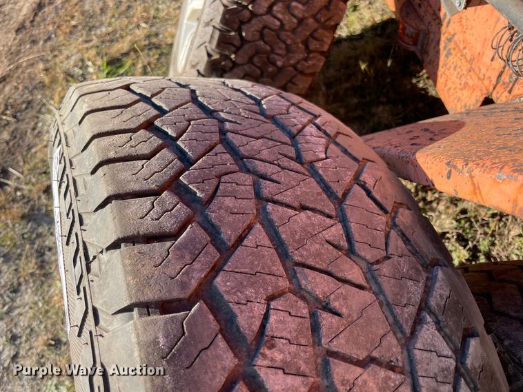 image for item IX9631 (4) LT265/65R18 tires