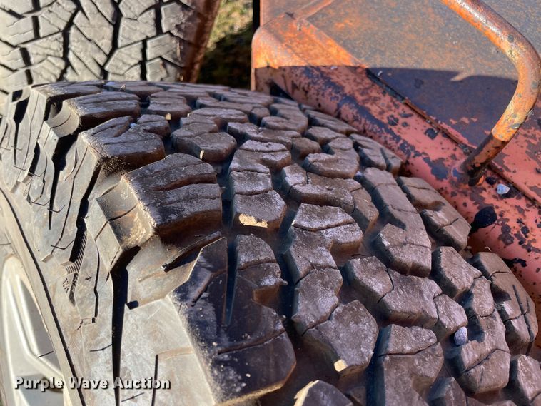 image for item IX9631 (4) LT265/65R18 tires