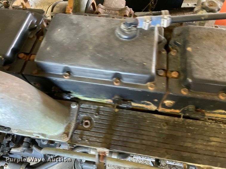 image for item IX9636 Cummins  engine