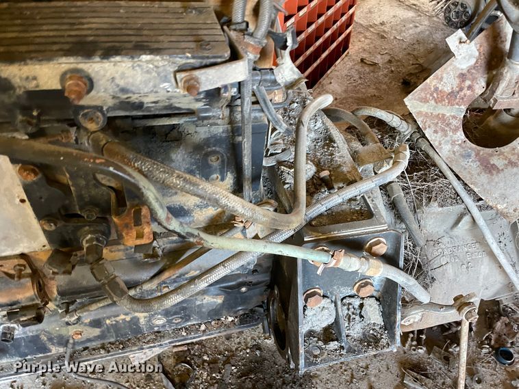 image for item IX9636 Cummins  engine