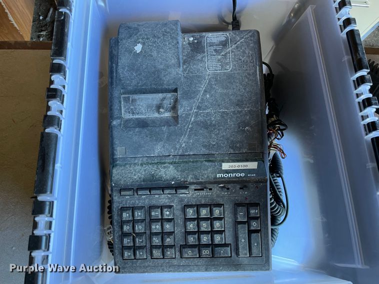 image for item IX9638 Radios