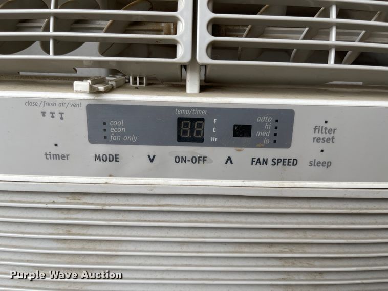 image for item IY9778 Frigidaire  air conditioner