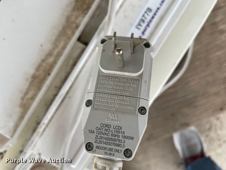 image for item IY9778 Frigidaire  air conditioner