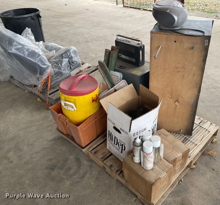 image for item IY9780 Tools