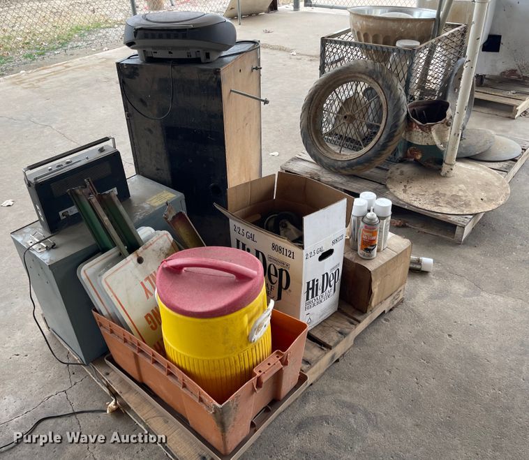 image for item IY9780 Tools