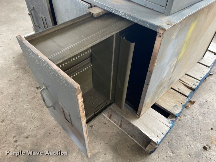 image for item IY9784 (2) file cabinets