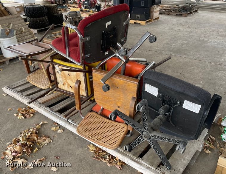 image for item IY9787 (9) chairs