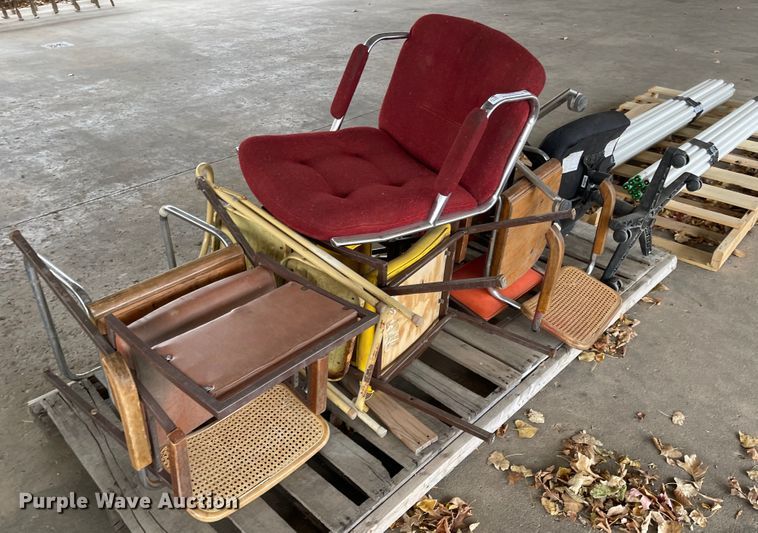 image for item IY9787 (9) chairs