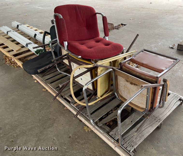 image for item IY9787 (9) chairs