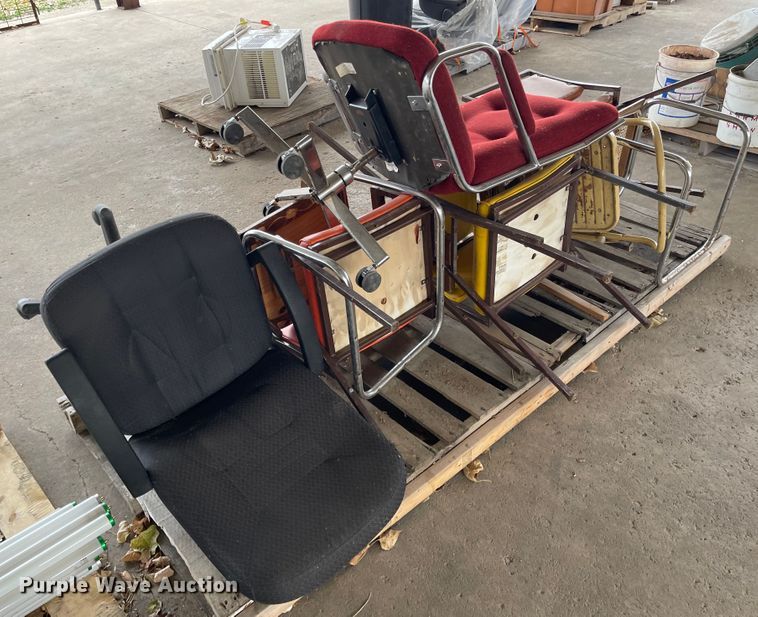 image for item IY9787 (9) chairs